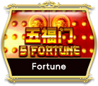 Fortune Gates