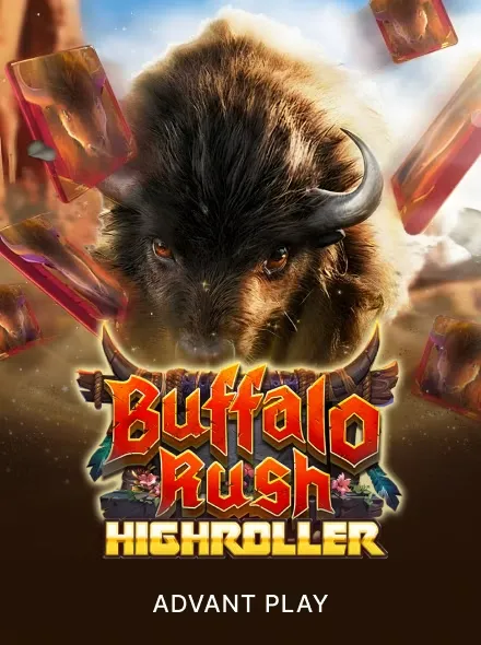 Buffalo Rush Highroller