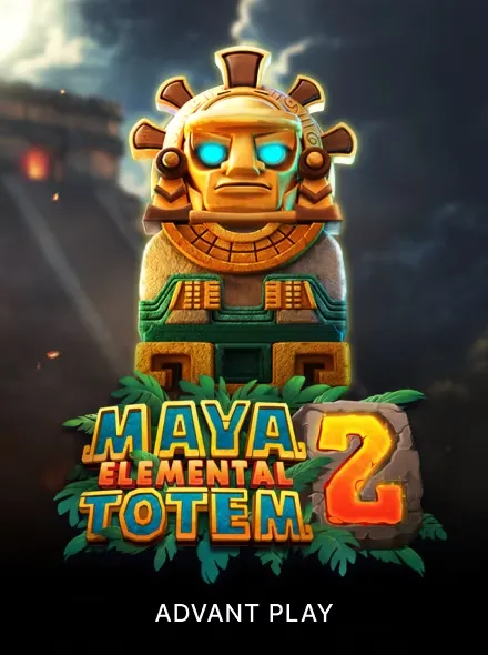 Maya Elemental Totem 2