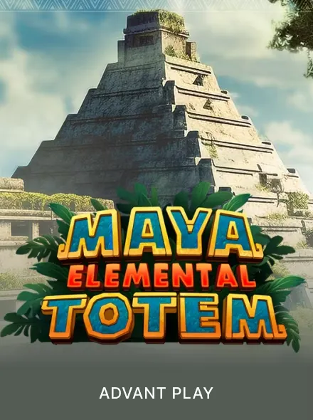 Maya Elemental Totem