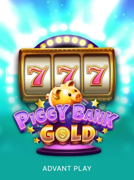 Piggy Bank Gold