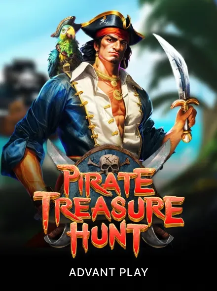 Pirate Treasure Hunt