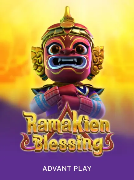 Ramakien Blessing