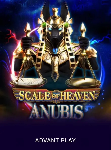 Scale of Heaven Anubis