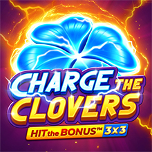 Charge the Clovers: Hit The Bonus