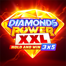 Diamonds Power XXL: Hold and Win