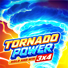 Tornado Power: Hold and Win