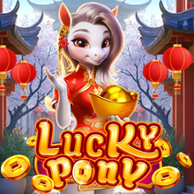 Lucky Pony