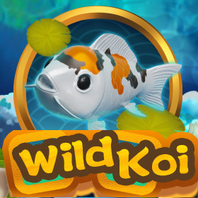 Wild Koi
