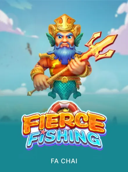 Fierce Fishing