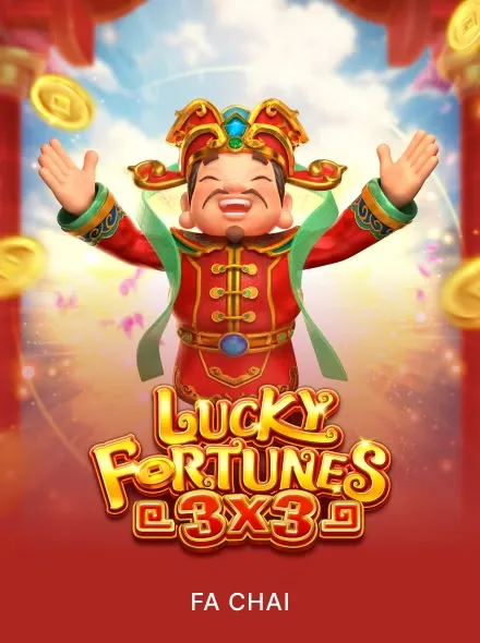 Lucky Fortunes 3x3
