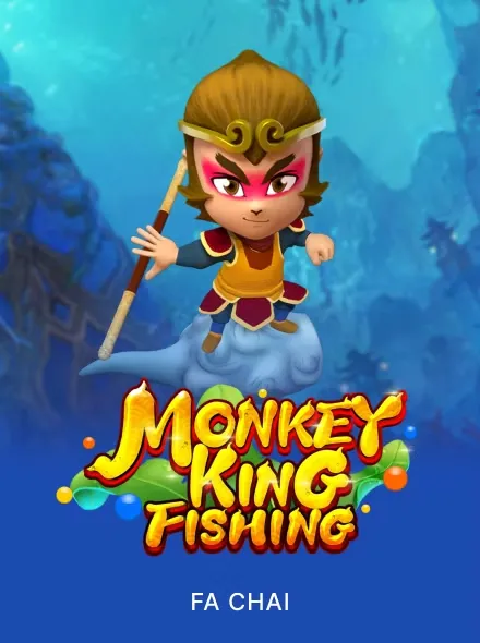 Monkey King Fishing