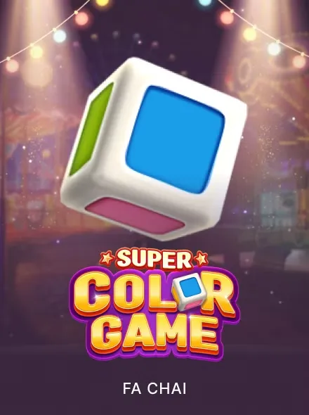Super Color Game