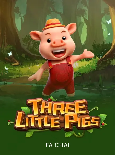 Three Little Pigs