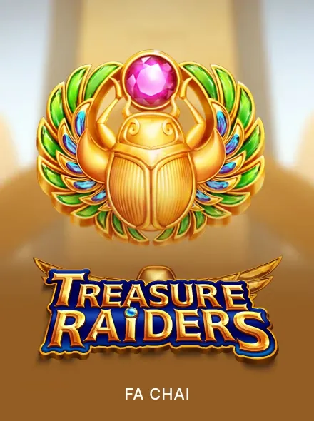 Treasure Raiders
