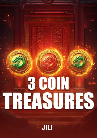 3 Coin Treasures