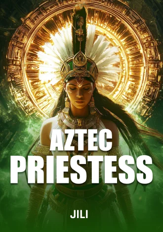Aztec Priestess