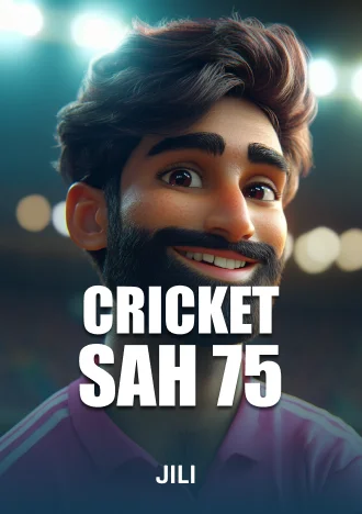 Cricket Sah 75
