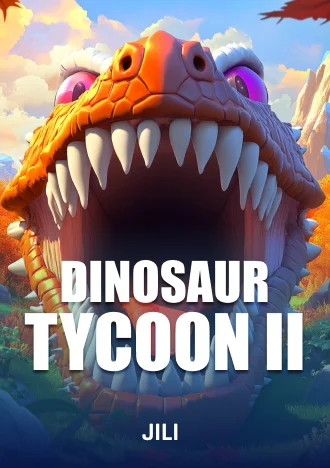 Dinosaur Tycoon II