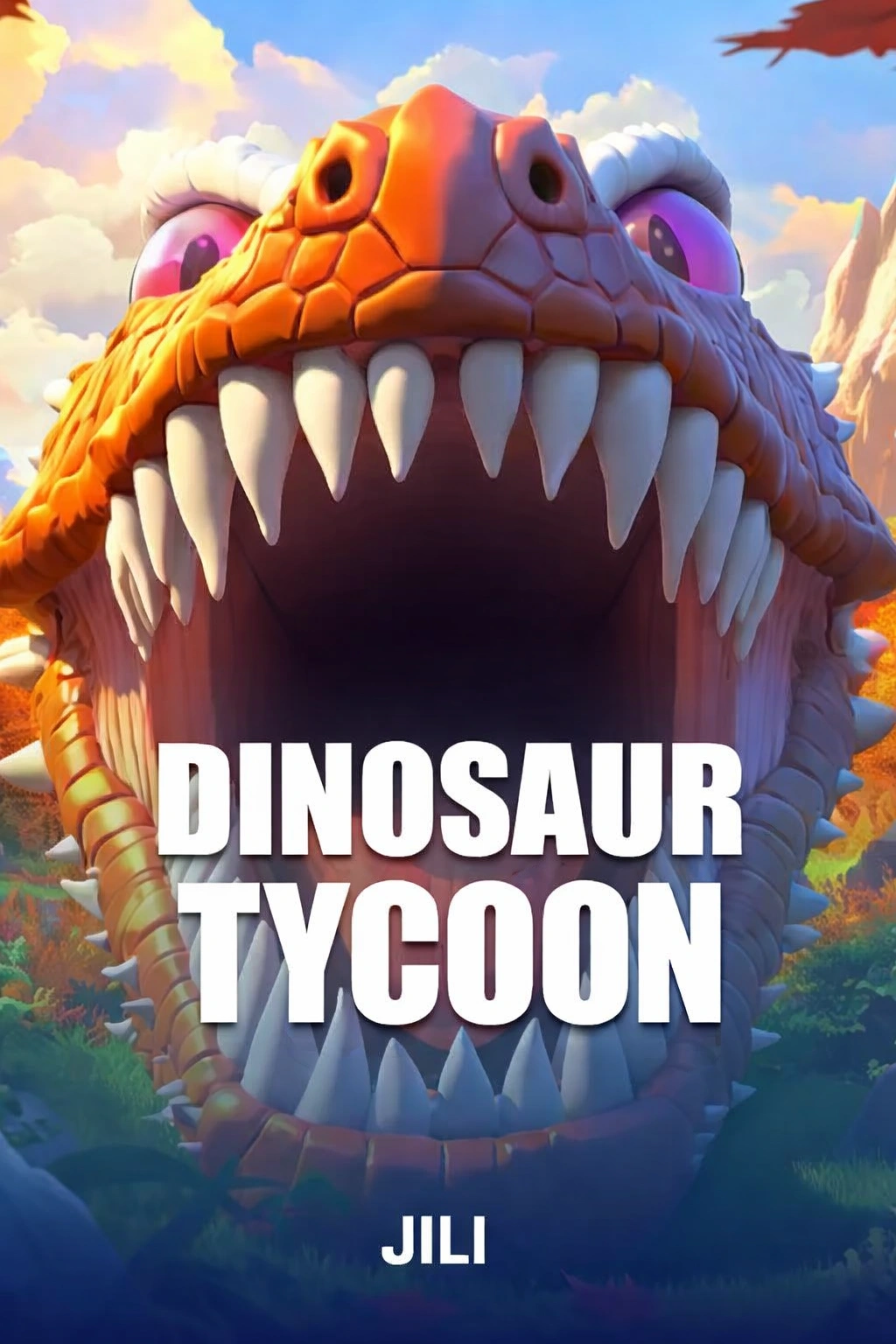 Dinosaur Tycoon Jili