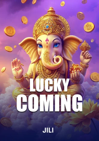 Lucky Coming