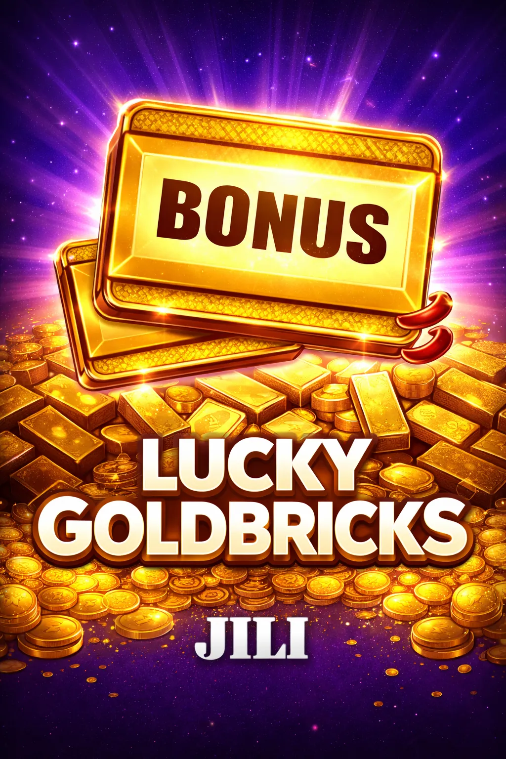 Lucky Goldbricks Jili