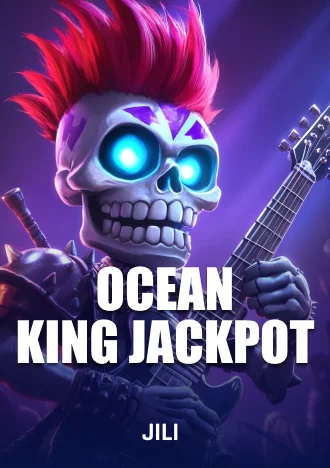 Ocean King Jackpot