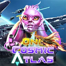 Cosmic Atlas