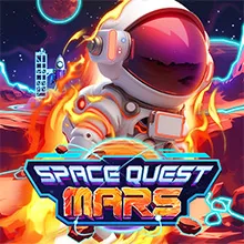 Space Quest Mars