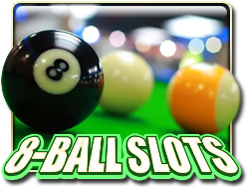 8 Ball Slots