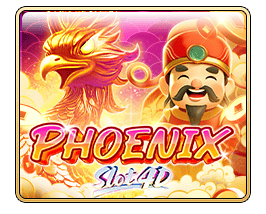 Phoenix Blazing