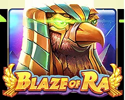 Blaze of RA