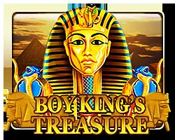 Boy King's Treasure
