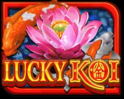 Lucky Koi