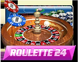 Roulette 24