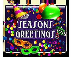 Seasons Greetings