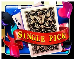 Single Pick