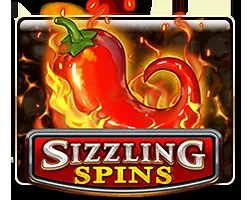 Sizzling Spins