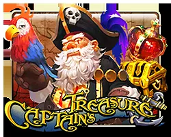 Treasure Captains