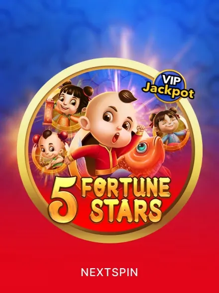 5 Fortune Stars