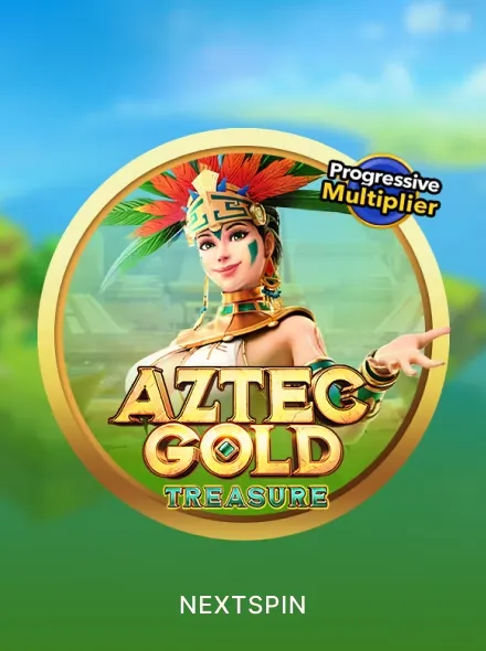 Aztec Gold Treasure