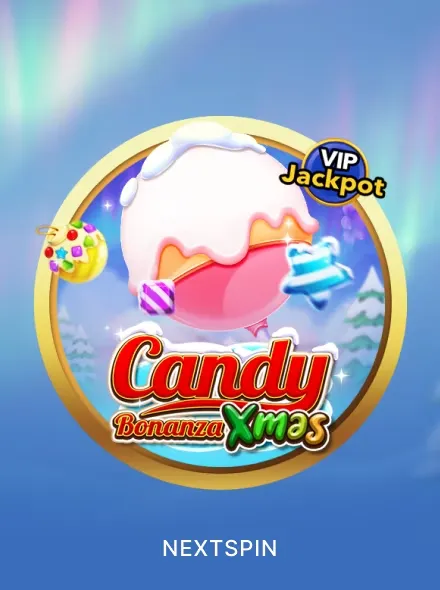 Candy Bonanza Xmas