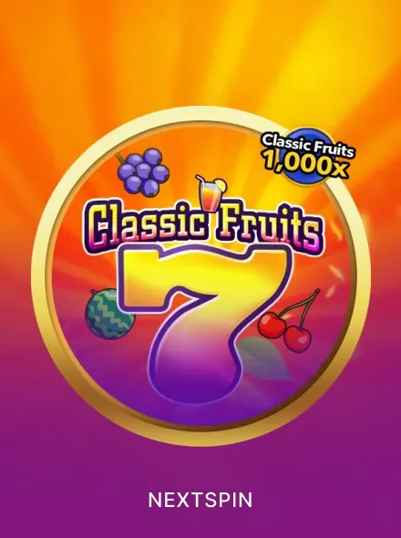 Classic Fruits