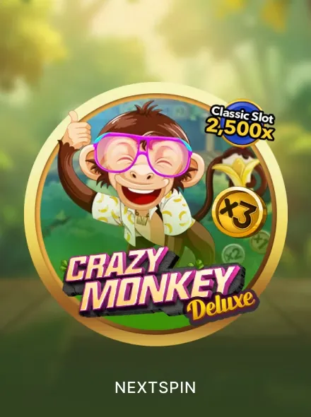 Crazy Monkey Deluxe