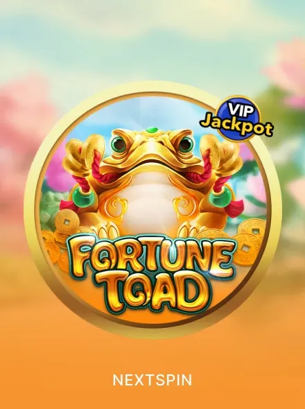 Fortune Toad