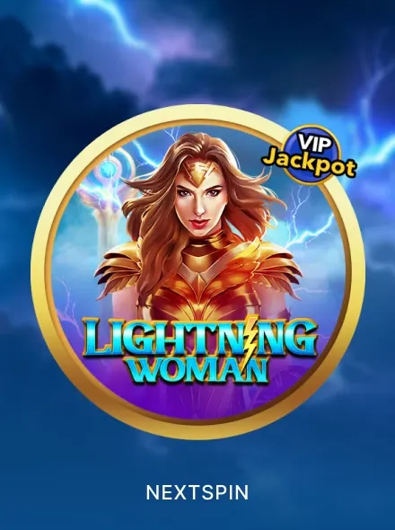 Lightning Woman