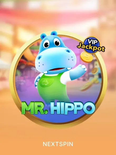 Mr. Hippo