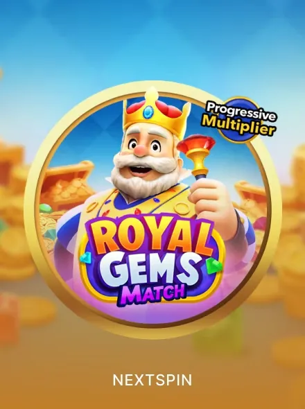 Royal Gems Match