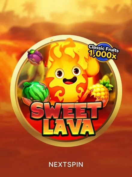 Sweet Lava