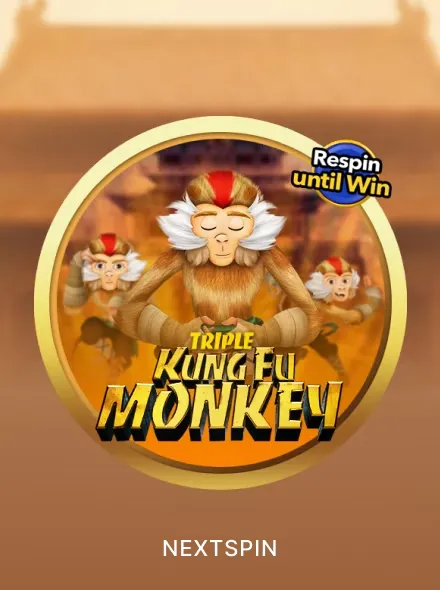 Triple Kung Fu Monkey